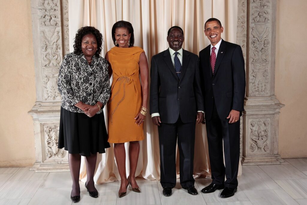 Barack Obama Breaks Silence, Pays Emotional Tribute to Raila Odinga