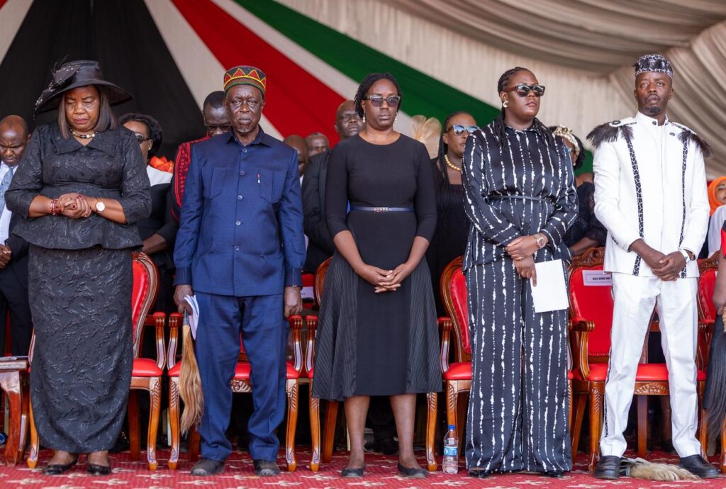 Mama Ida Odinga: I Never Imagined I Would Be the One to Bury Raila