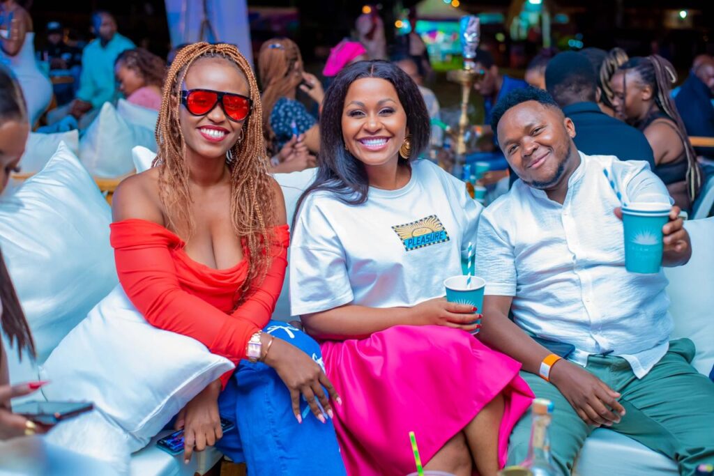 Casamigos Tequila Toasts to One Year of Retro Rewind Celebration at Ngong Racecourse