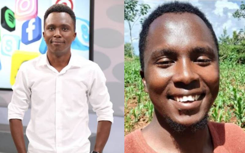 Former Citizen TV Reporter & Media Personality Kimani Mbugua Has Sadly Passed Away