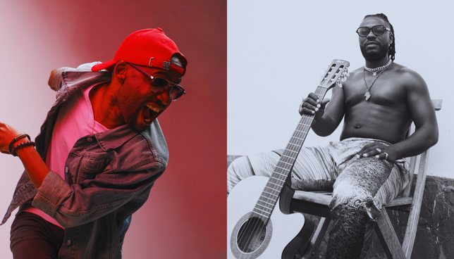 Collo and Nviiri to Headline AfroLatin Tamasha 2.0 at Redroom This Weekend