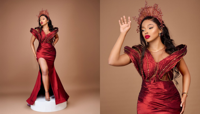 Azeezah Hashim Makes History as First East African Host of The Future Awards Africa