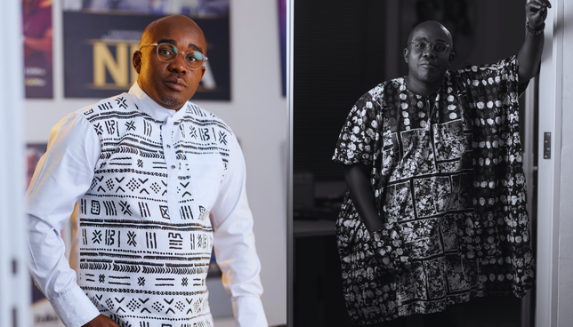 Award winning filmmaker Reuben Odanga speaks on creating Lazizi