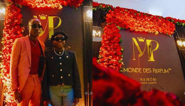 How Monde Des Parfum Became Kenya’s Rising Luxury Lifestyle Brand