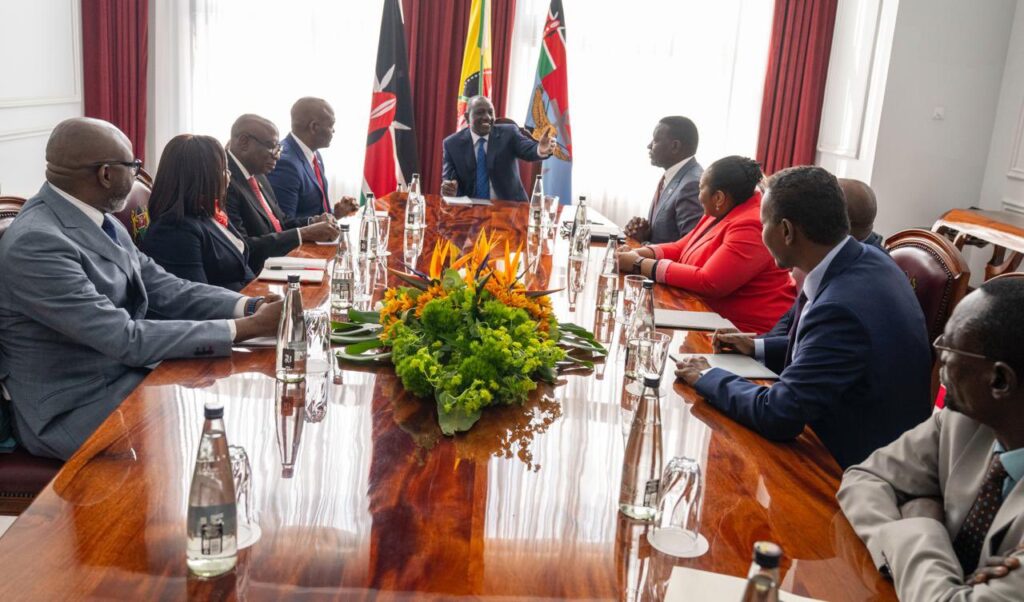 Sh129 Billion: How Tony Elumelu and UBA Are Investing in Kenya’s Future