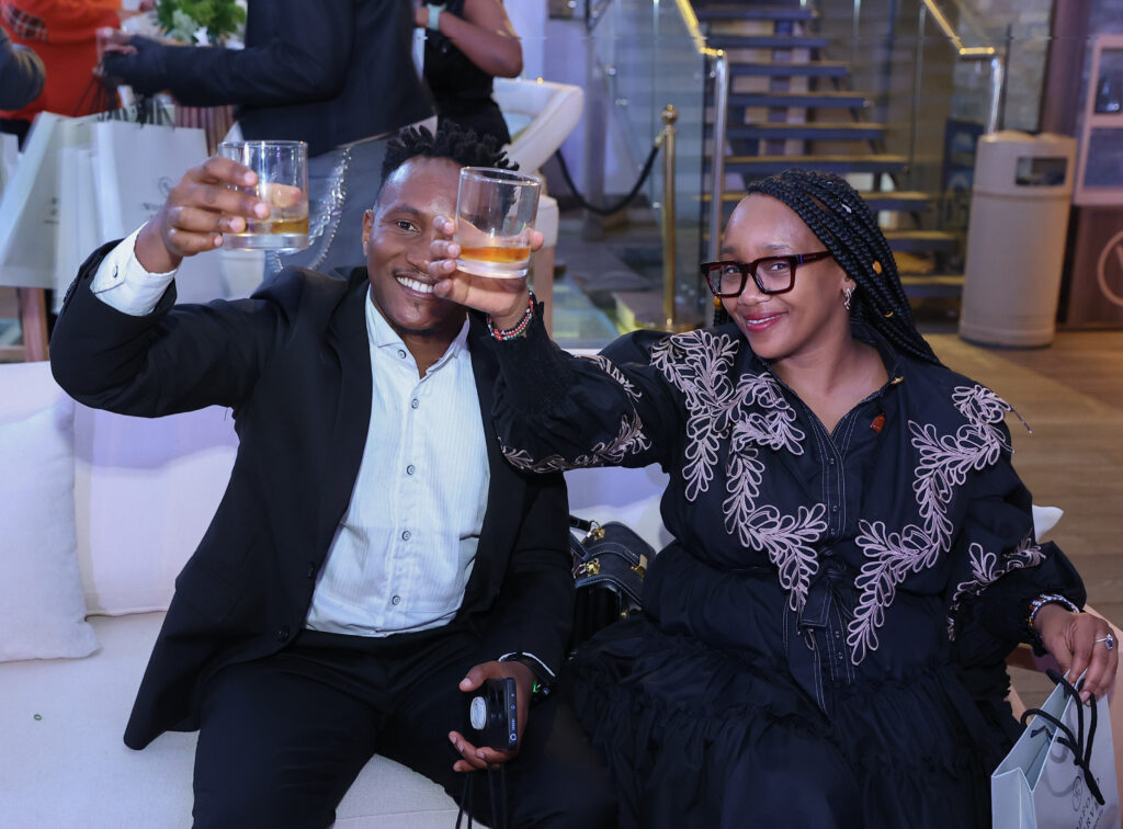 Woodford Reserve Makes Its Kenyan Debut with the Global Old-Fashioned Month Celebration
