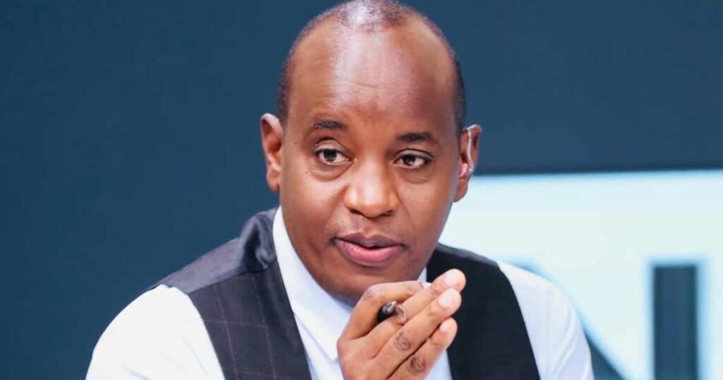 Citizen TV’s Linus Kaikai Among 916 to Be Admitted as Advocates of the High Court
