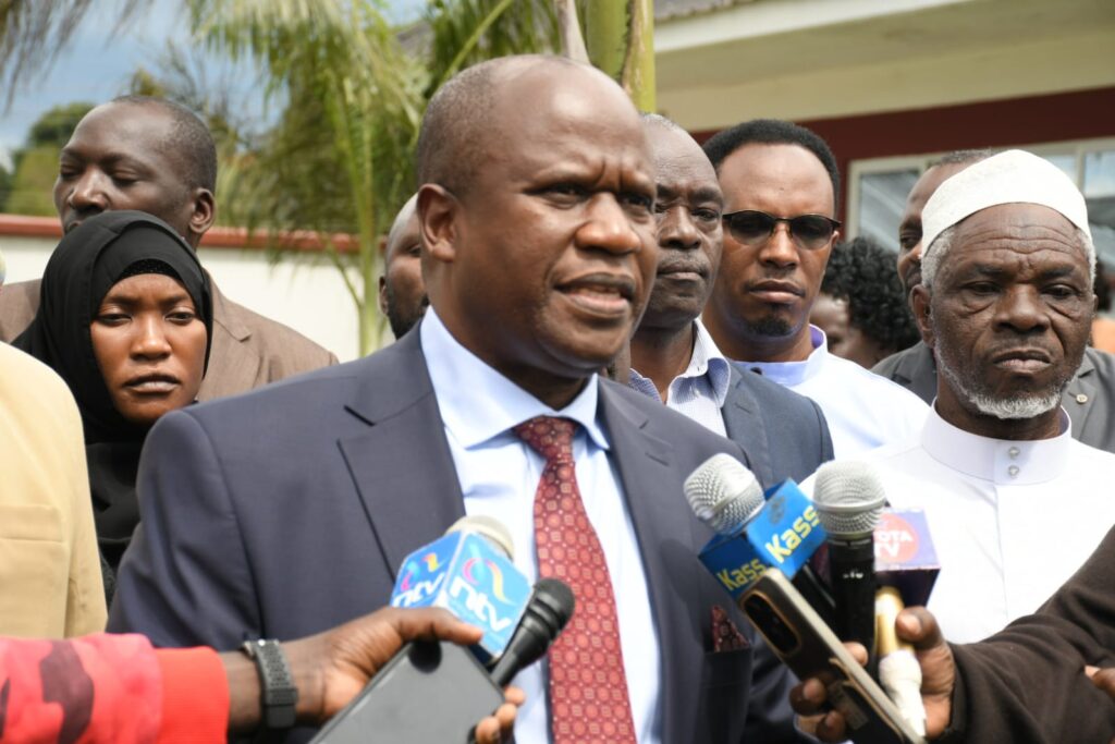 United for Change: Religious Leaders Partner with NACADA to Curb Addiction in Nandi