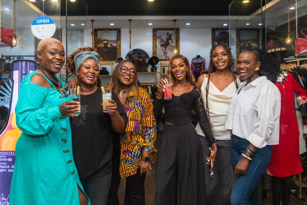 Casamigos and Zanta Adeyde Partner to Celebrate an Afternoon of Style