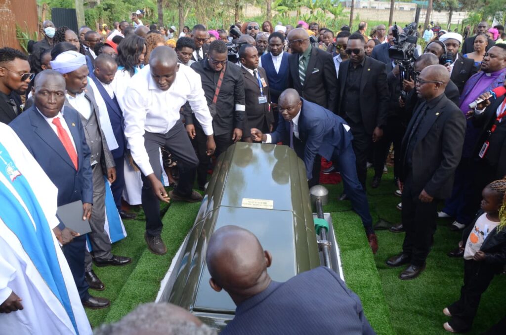 Pastor Kanyari’s Tribute to Betty Bayo in Heartfelt Letter of Regret, Love and Promise