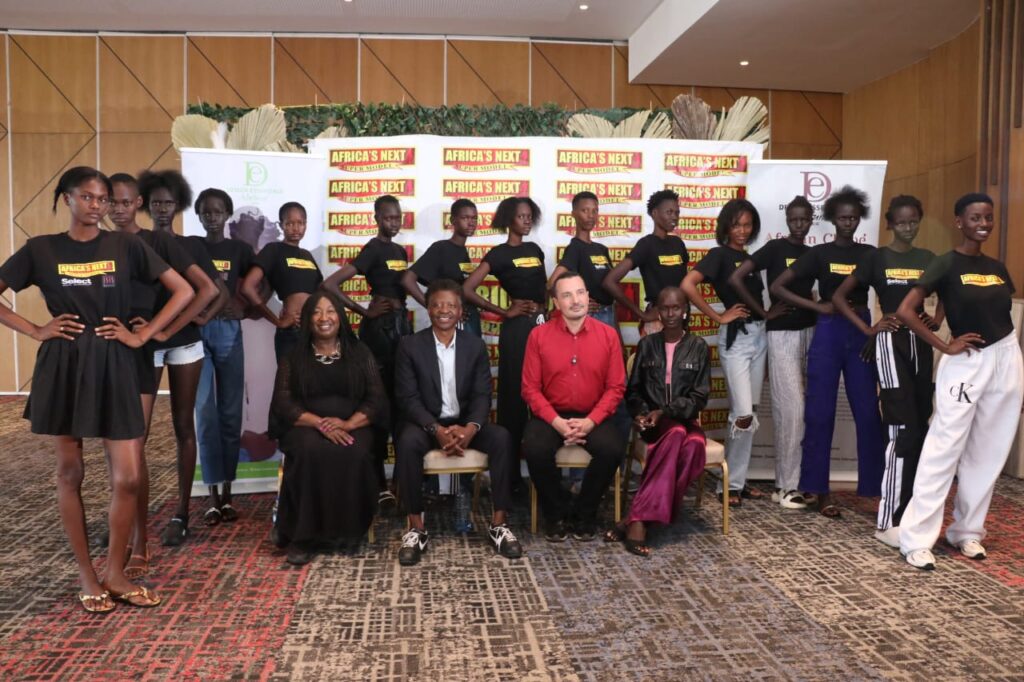 Meet the Top 16 Contestants Set to Battle for Africa’s Next Super Model Crown