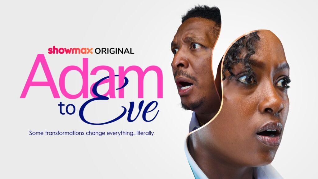 Inside Adam to Eve: Blessing Lungaho on Transformation, Stereotypes and Self-Discovery