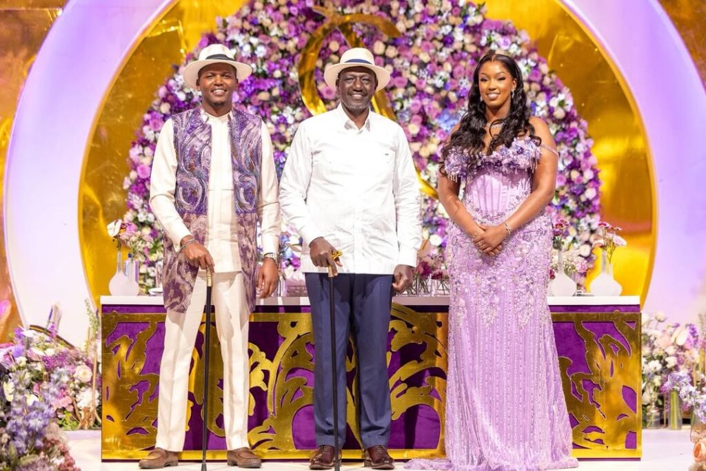 Inside Senator Allan Chesang and Chanelle Kittony’s Star-Studded Pre-Wedding in Kitale