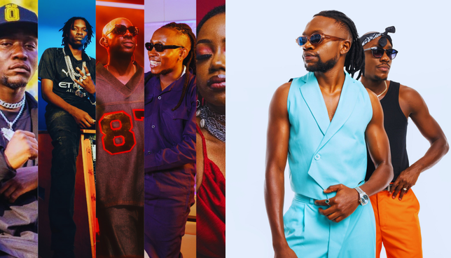Spotify Wrapped 2025: Njerae, Toxic Lyrikali & Watendawili Break Into Kenya’s Top 10 Most-Streamed Local Artists