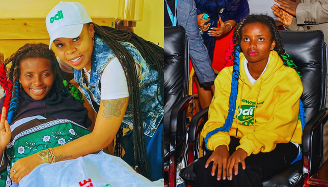 Odibets Backs Tree-Hugger Extraordinaire Truphena Muthoni With Sh1M After Record-Breaking Feat