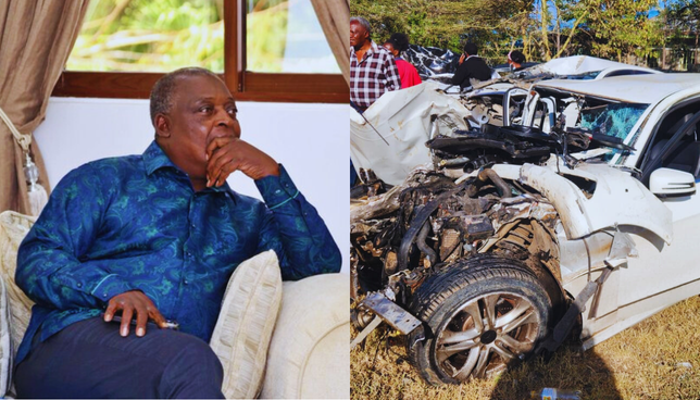 Former Lugari MP Cyrus Jirongo Dies in Nairobi–Nakuru Highway Accident