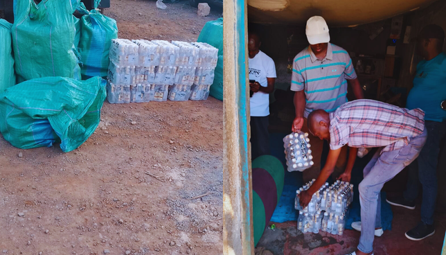 Suspects Arrested as NACADA Intensifies Fight Against Illicit Alcohol Ahead of Festivities
