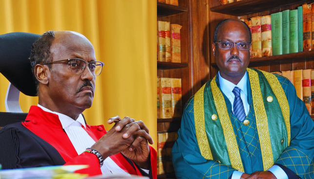 Tributes Pour In as Supreme Court Judge Mohammed Ibrahim Passes On