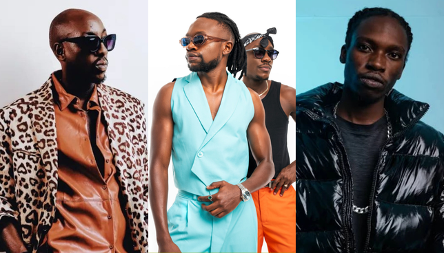 Spotify Wrapped 2025: Bien Leads as Kenya’s Top Streamed Artist [Full List]