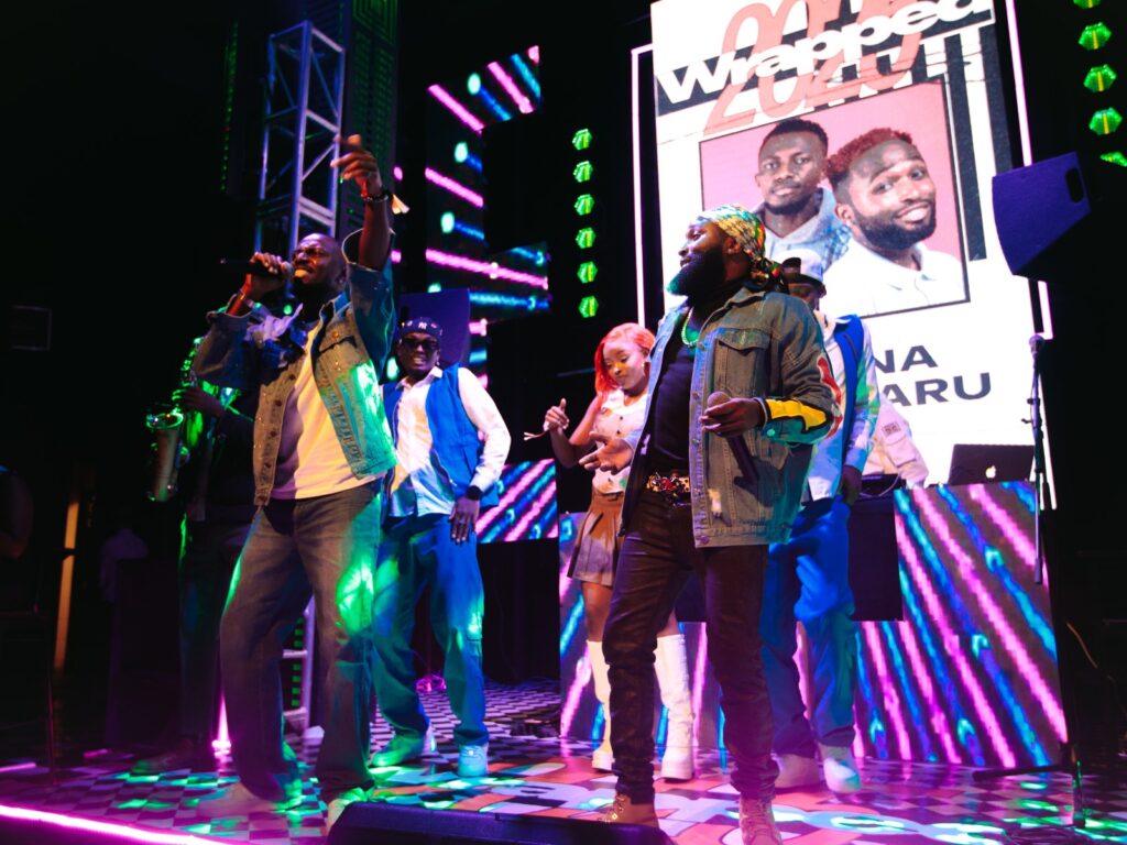 Inside Spotify Kenya Wrapped Party 2025: A Night That Celebrated the Rise of Local Sound