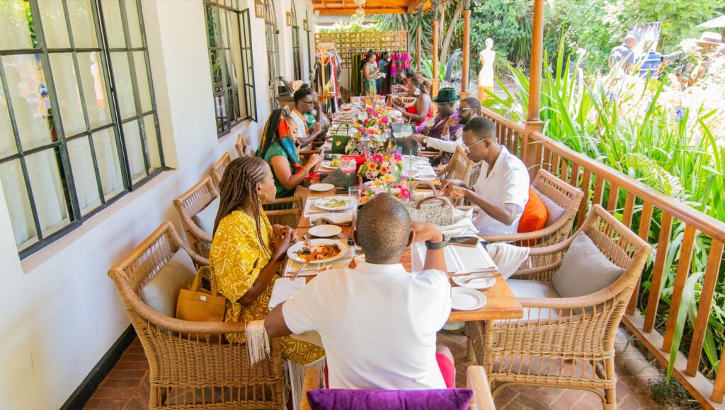 Tanqueray Brings Showtime to Kenya with a Bold Celebration of Creativity and Craft