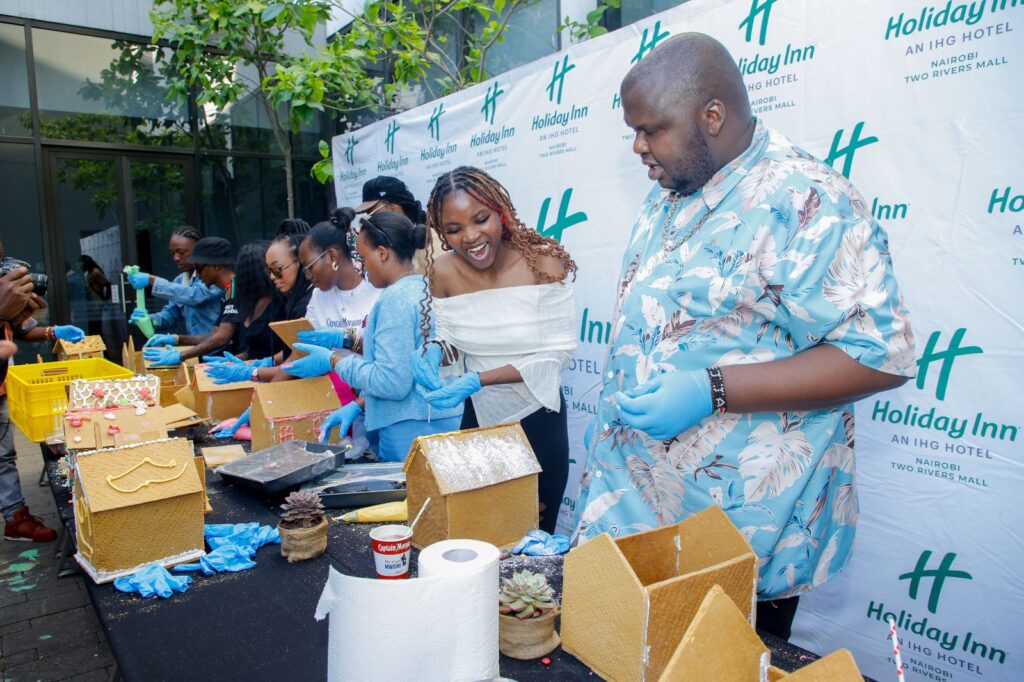 Captain Morgan Takes Over Holiday Inn Two Rivers for a Spirited Captain’s Hangout