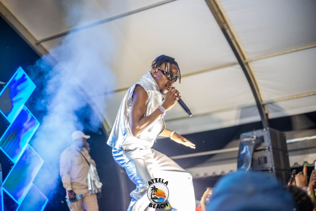 Captain Morgan Muckpit Party Ignites Kisumu with Unforgettable Night of Bold Flavours and High Energy 