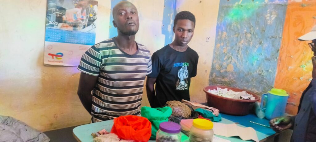 NACADA Cracks Down on Drug Ring Targeting Schoolchildren in Langas Festive Season Raid
