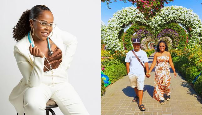 Inside Thee Pluto’s Quiet Love Story and Private Ruracio with His Partner Wanjiku