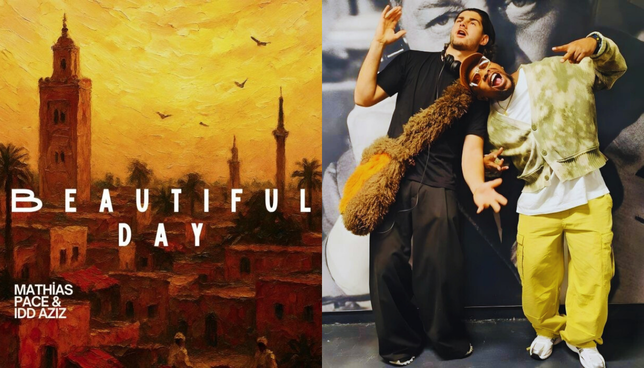 “Beautiful Day” by Mathias Pace and Idd Aziz Named Official Anthem of AFCON 2025