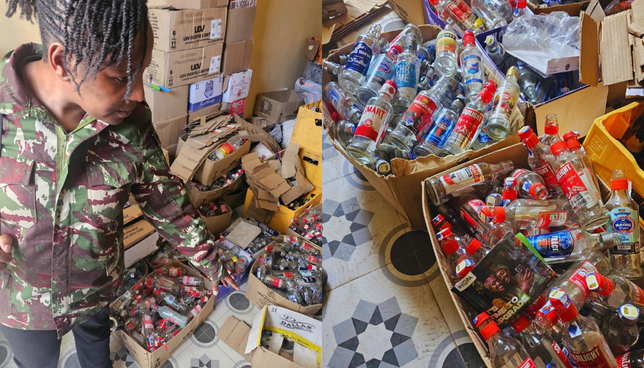 Joska “Poison Factory” Busted as NACADA Intensifies Nationwide Alcohol Crackdown