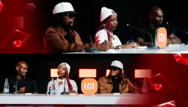 Ssaru Reacts as Sing for Africa Contestants Bring the Heat in Season One