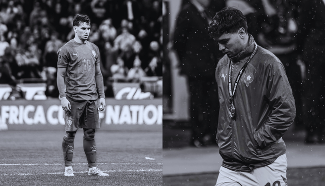 My Soul Hurts: Brahim Diaz Apologizes After Costly Penalty Miss in AFCON 2025 Final