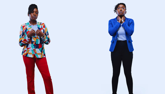 Award-winning actress Ellah Maina spills the Beans on her role in Adam to Eve