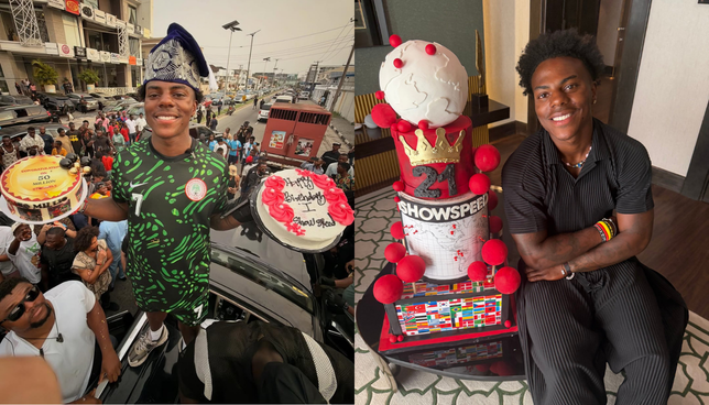 IShowSpeed Makes History as First Black YouTuber to Hit 50 Million Subscribers at 21