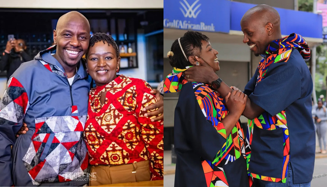 Heartbreak as DJ Krowbar’s Wife Joyce Wanjiru Karumba Dies After Long Illness