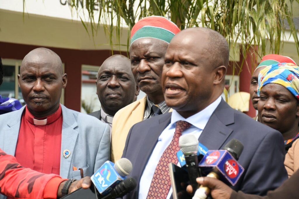 NACADA Backs Ruto’s Tough New Year Stance on Alcohol and Drug Abuse Crisis