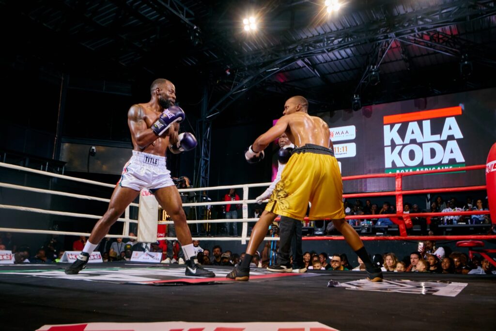 Friday Fight Nights Go Global as DAZN’sAde Oladipo Aligns with Kalakoda and TV47