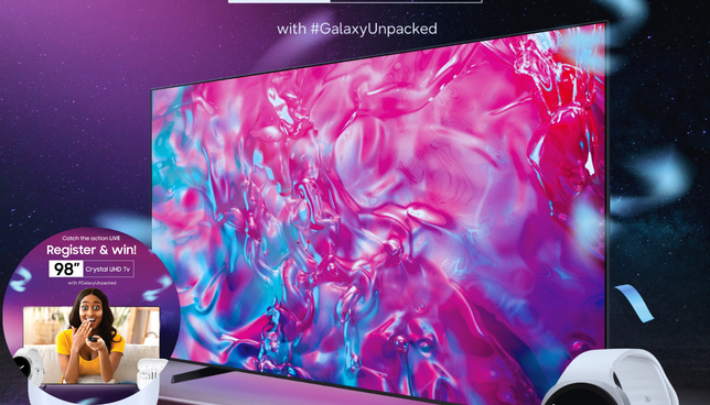 Samsung’s #GalaxyUnpacked Event Promises AI Innovation and Massive Giveaways for Fans