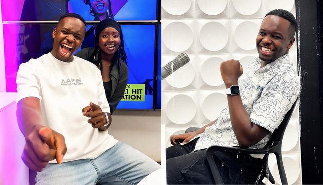 Muchina Malomba Quits Kiss FM to Chase Travel Content Dream