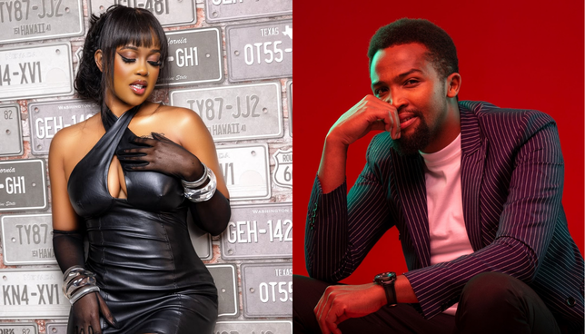 Pascal Tokodi and Azziad Nasenya Reunite in Maisha Magic Plus’ High-Stakes Telenovela Lazizi
