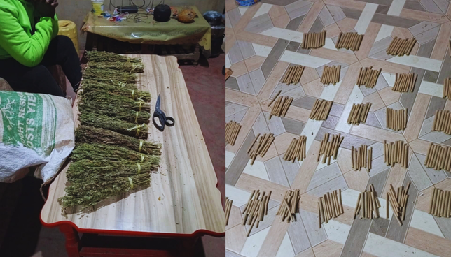 Pre-Dawn Crackdown: NACADA Disrupts Cannabis Distribution Network in Machakos