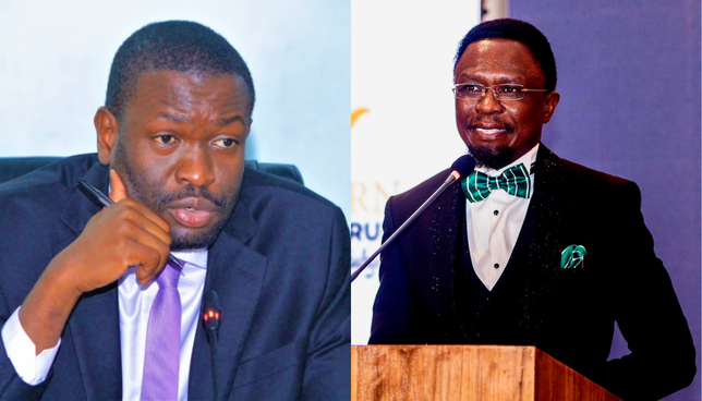 Ababu Namwamba: I was not fired as ODM Secretary General; I walked away