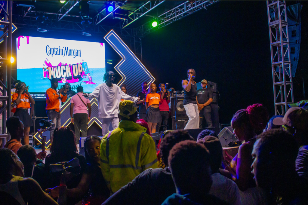 Captain Morgan Muckpit Ignites Mombasa with High-Energy Beach Party at Big Tree Resort