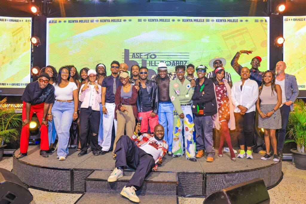 From Base to Billboard: How Bien and Tusker Are Redefining Artist Development in Kenya