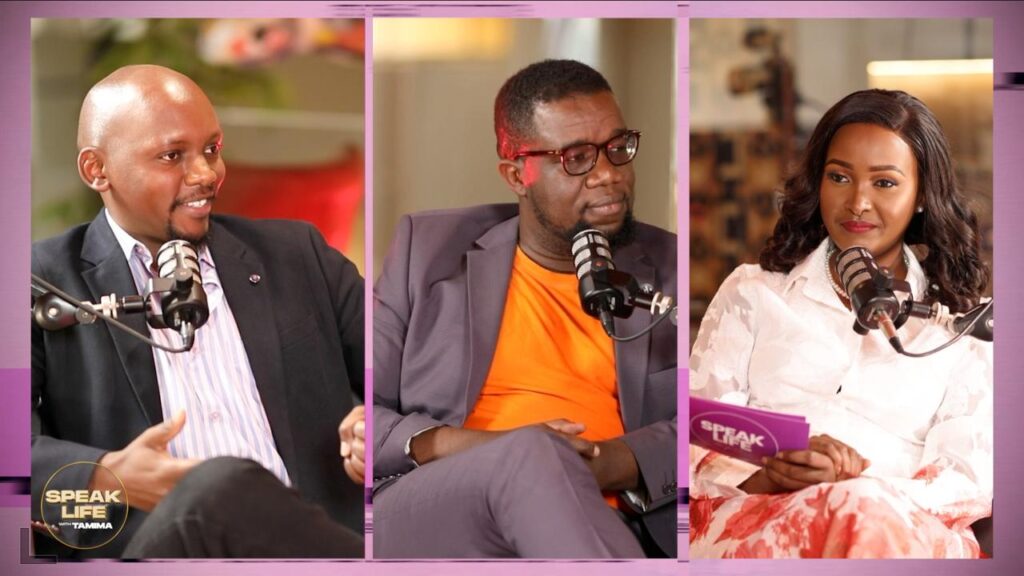 Miss Tamima Makes TV Comeback with Empowering New Show “Speak Life” on KTN