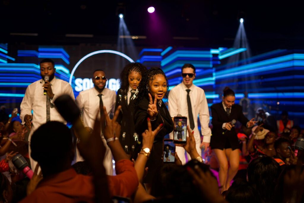 Rhythm & Brunch Delivers Unforgettable Valentine’s Romance with UK R&B Icons Sol and The Gang