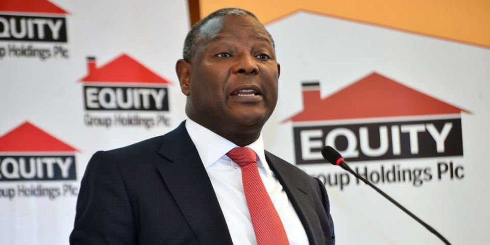 Devex Recognises Equity Group’s James Mwangi in 2026 Power 50 Influencers List