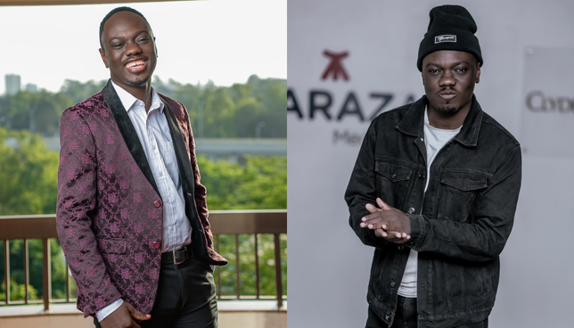Comedian Eddie Butita launches “Slate 100” to empower a new generation of African storytellers