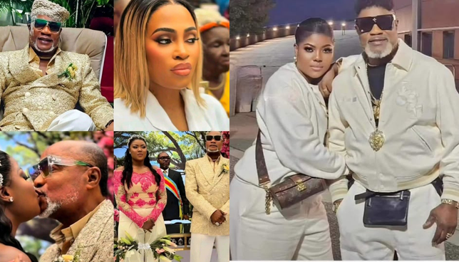 Koffi Olomidé Biography: Inside the Life, Music Legacy and Marriage to Cindy Le Cœur, Kids, Wife & Divorce